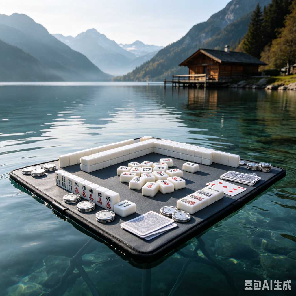 environmental friendly mahjong set