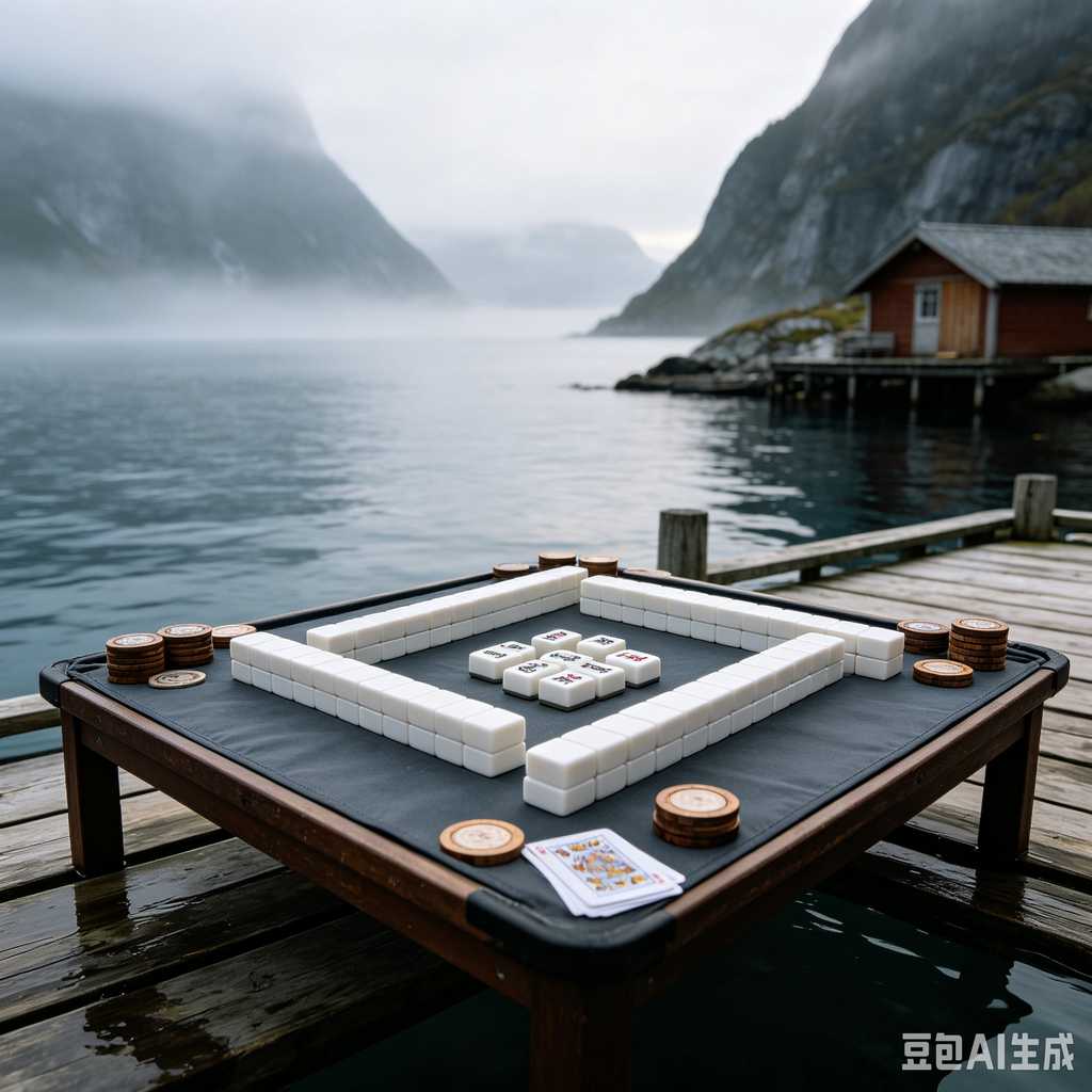 mini mahjong accessories