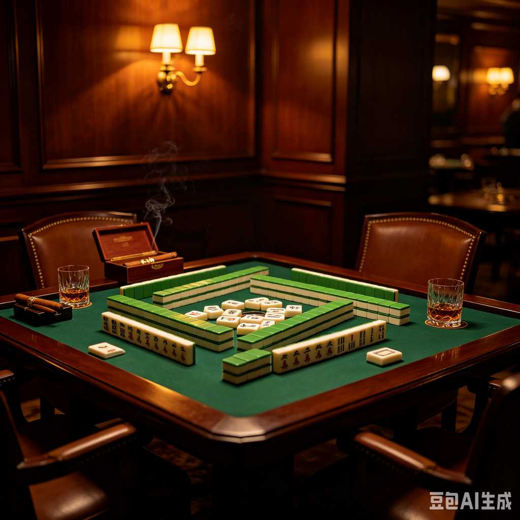 message engrave mahjong set