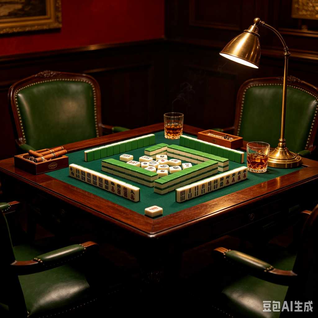 Campinas,mahjong