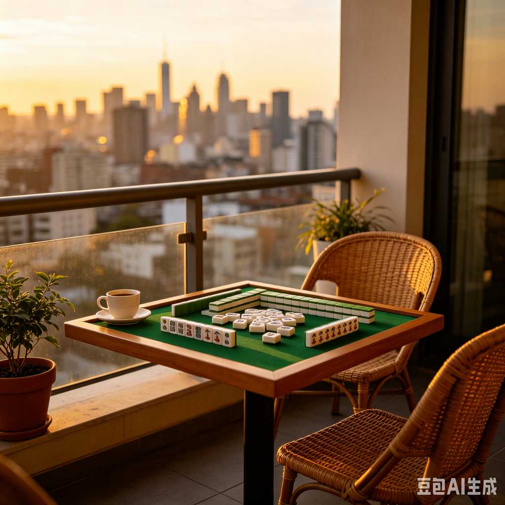 how many tiles in american mahjong