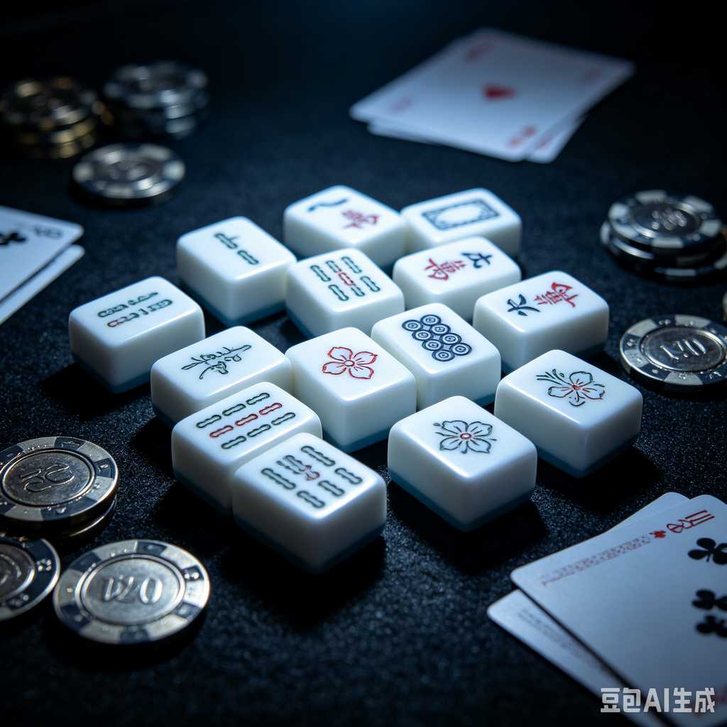 limited custom mahjong tiles