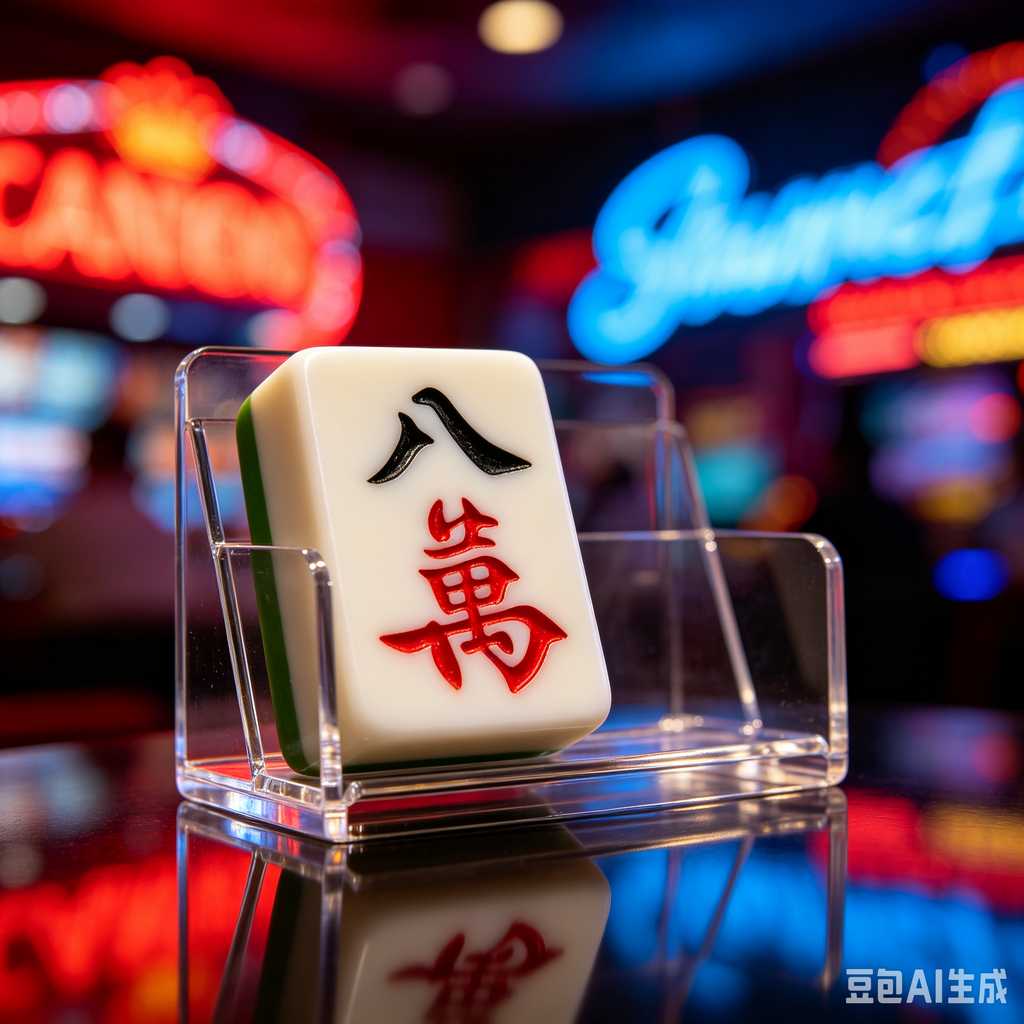 trendy mahjong gift set