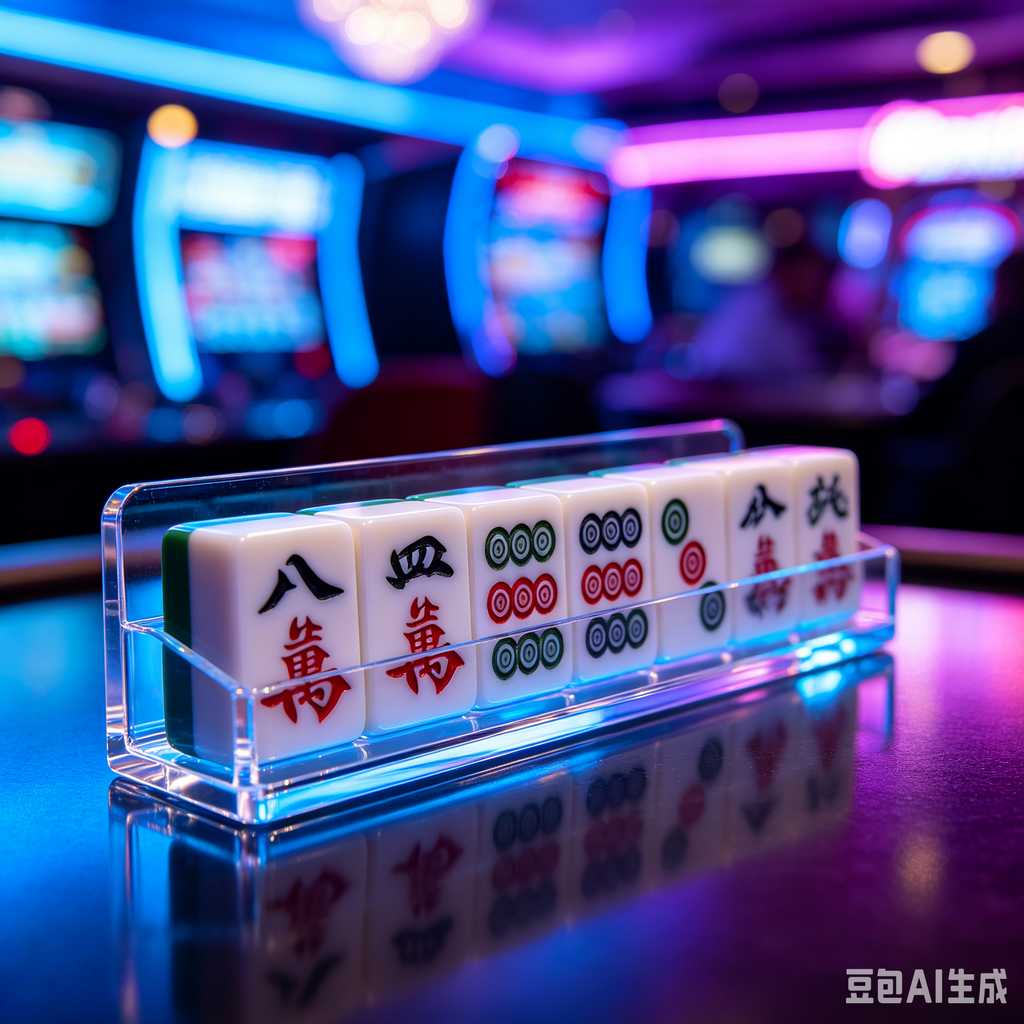 Canton,mahjong